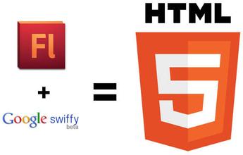 flash的Swiffy转html5时报错了
