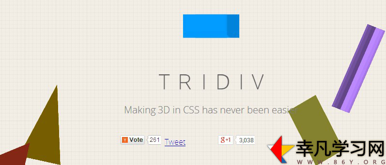 实现CSS3动画的工具、特效和教程指南