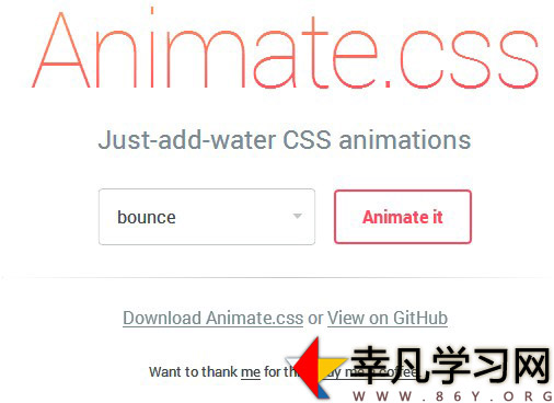 实现CSS3动画的工具、特效和教程指南