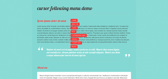 30 Fresh and Useful CSS3 & Jquery Effects with Tutorials from 2012