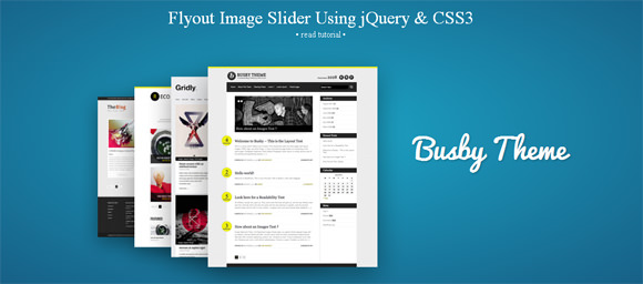 30 Fresh and Useful CSS3 & Jquery Effects with Tutorials from 2012