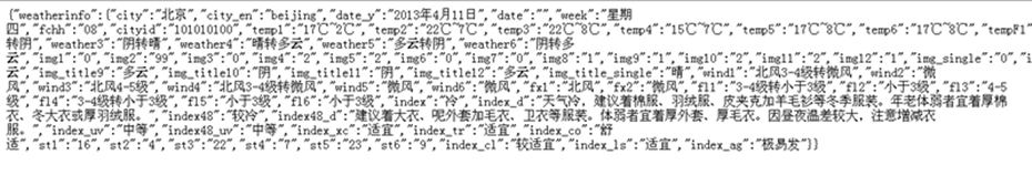 解决Json数据跨域问题