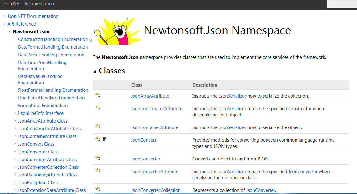 Newtonsoft.Json高级用法